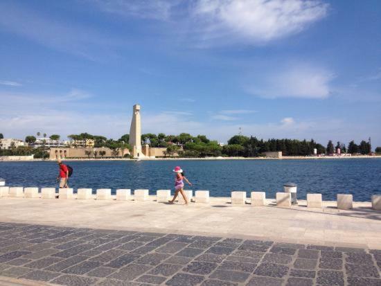 Appartamenti Luxury Greco Brindisi Esterno foto